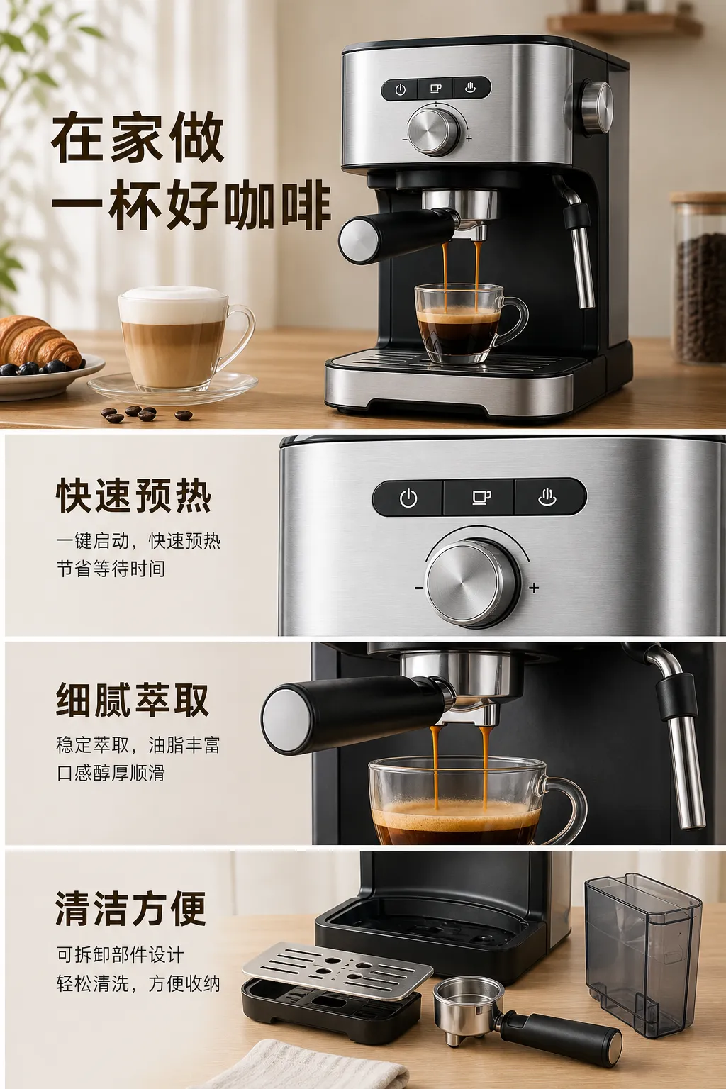 家电详情页案例